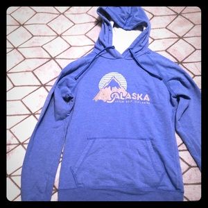 The NorthFace women’s hoodie